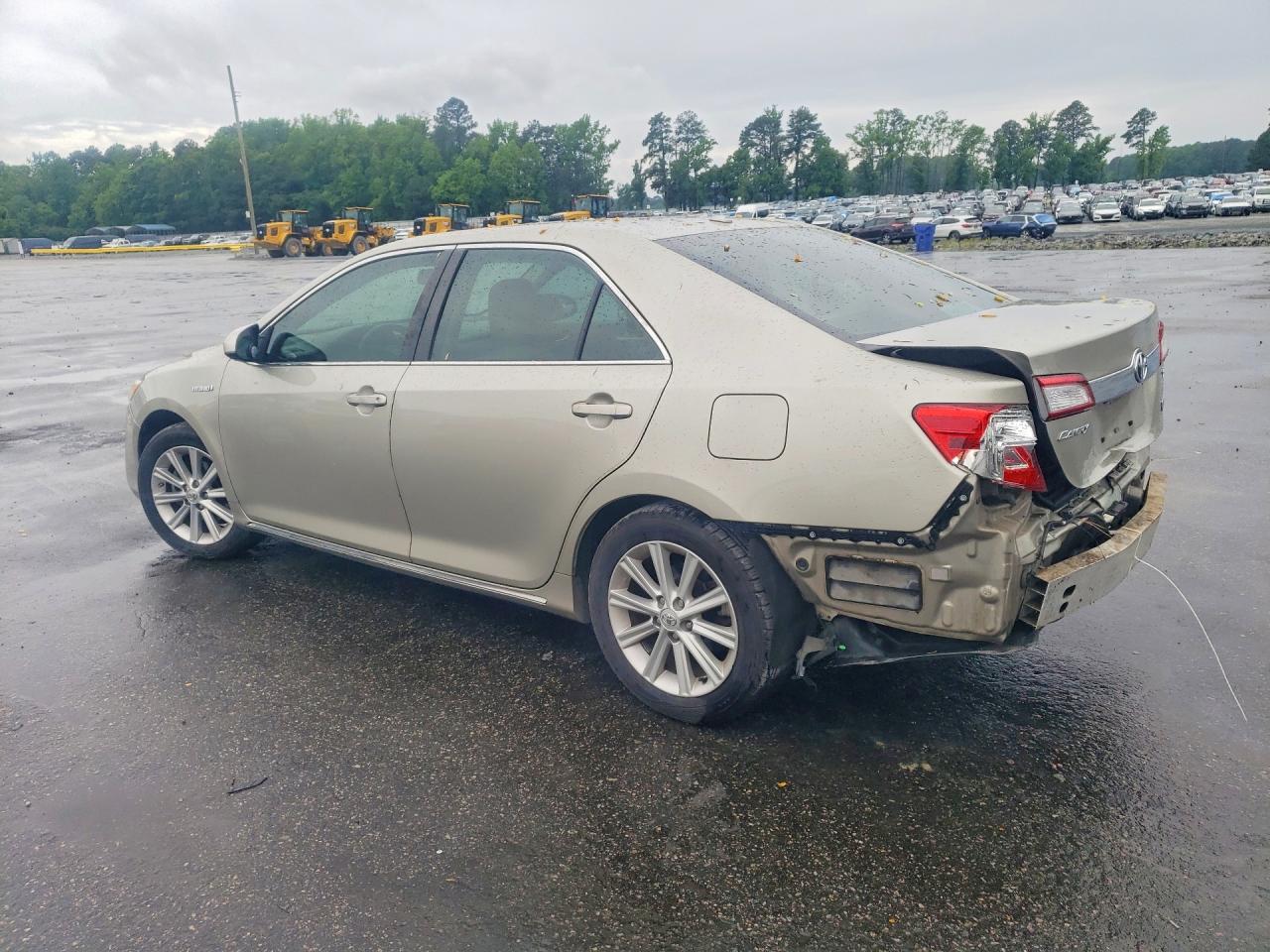 Toyota Camry Xle