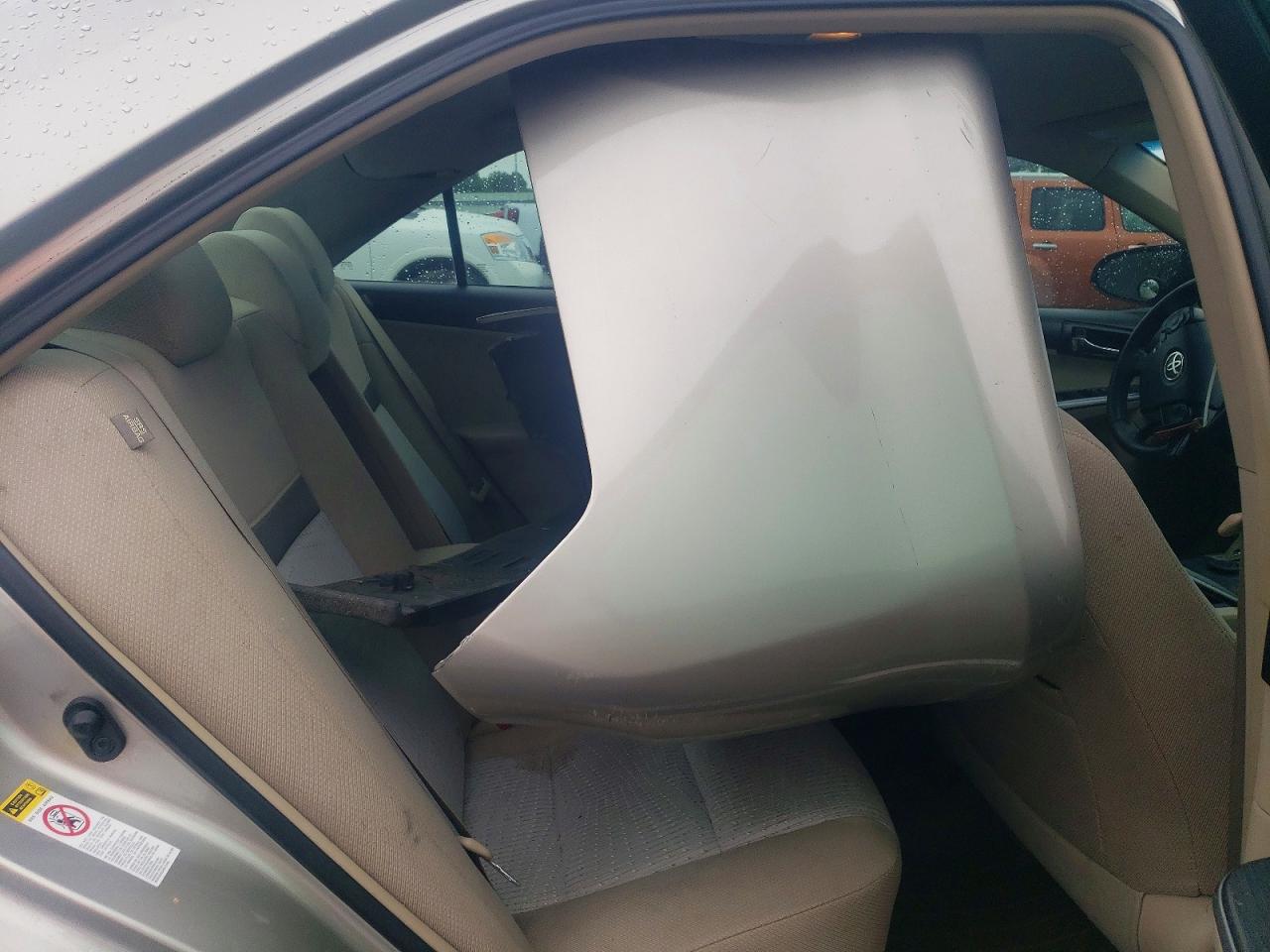 Toyota Camry Xle