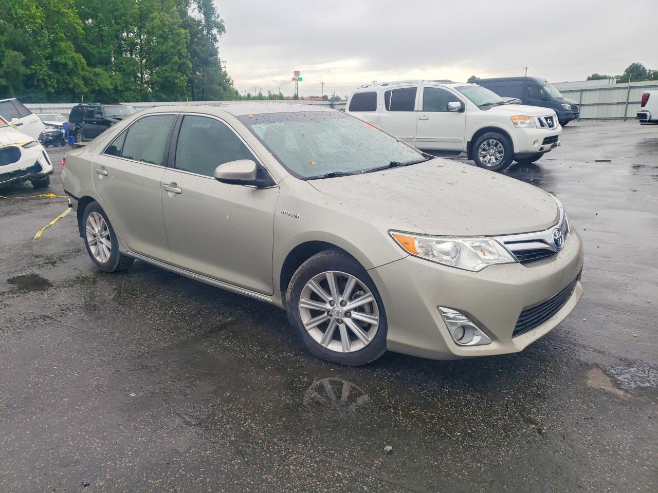 Toyota Camry Xle