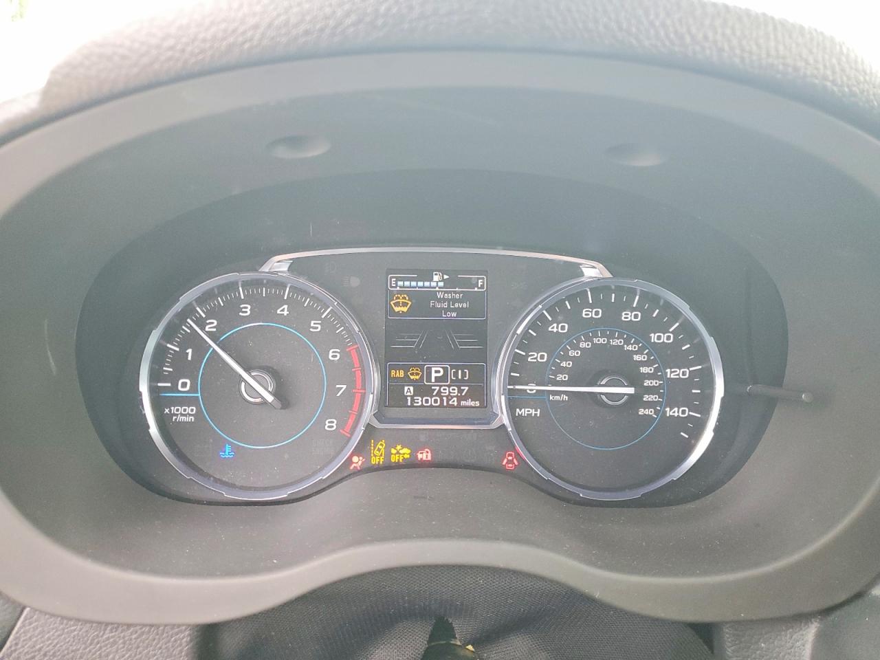 Subaru Forester 2.0xt Touring