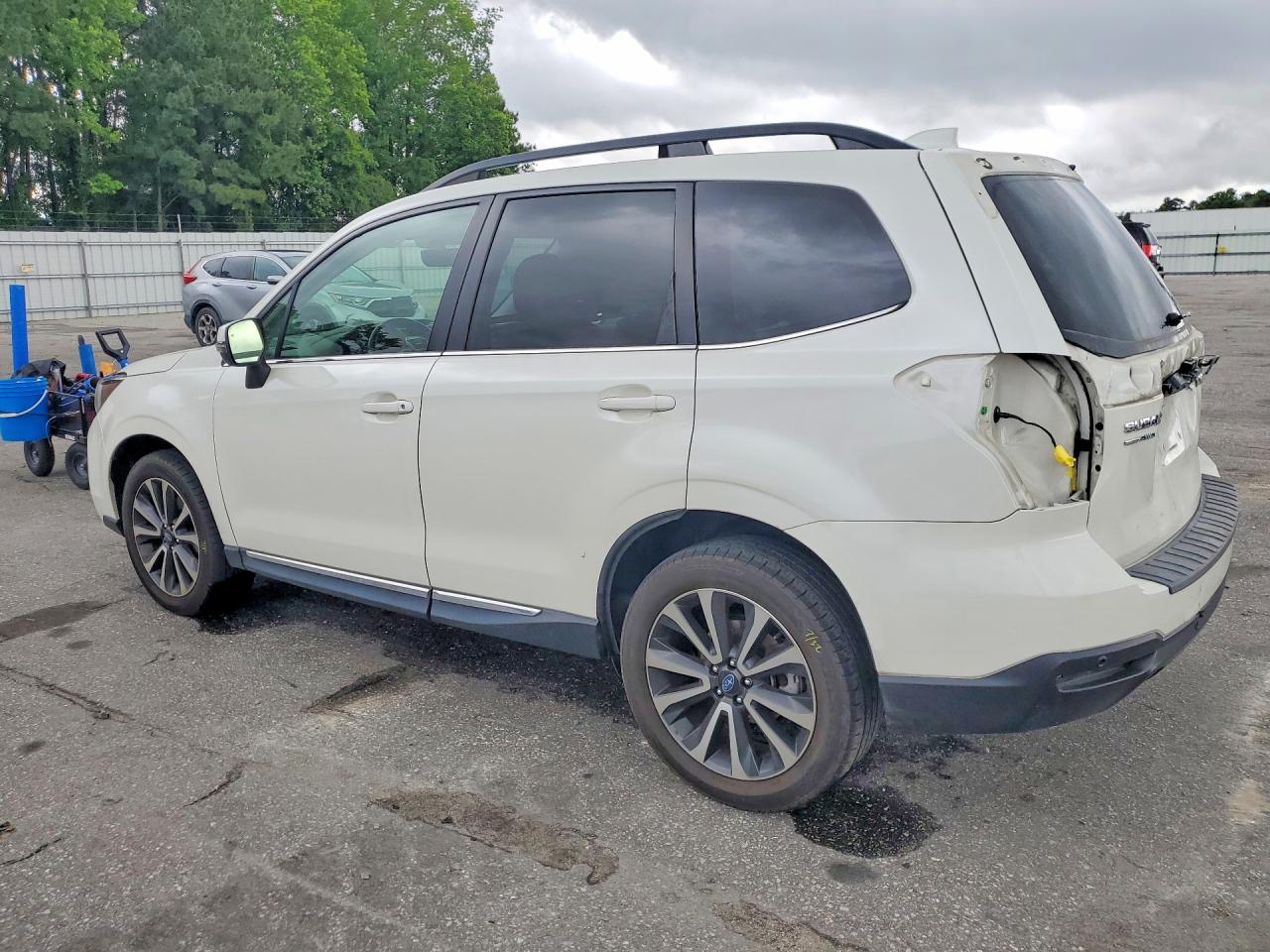 Subaru Forester 2.0xt Touring