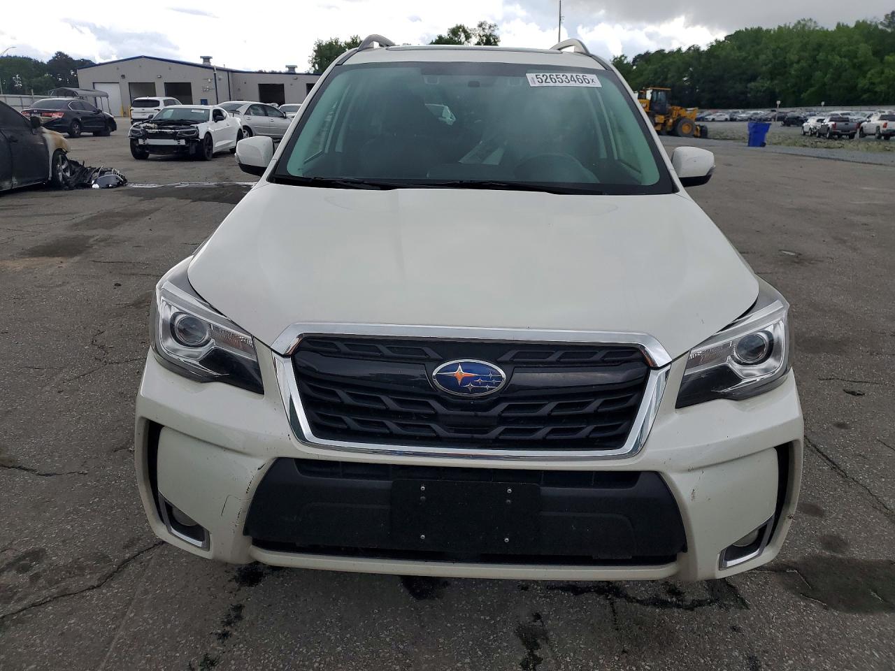Subaru Forester 2.0xt Touring