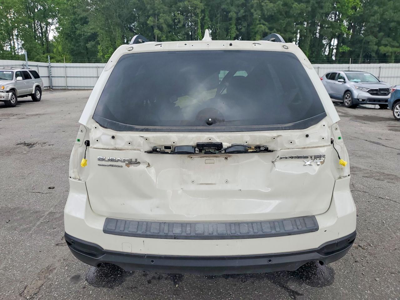Subaru Forester 2.0xt Touring