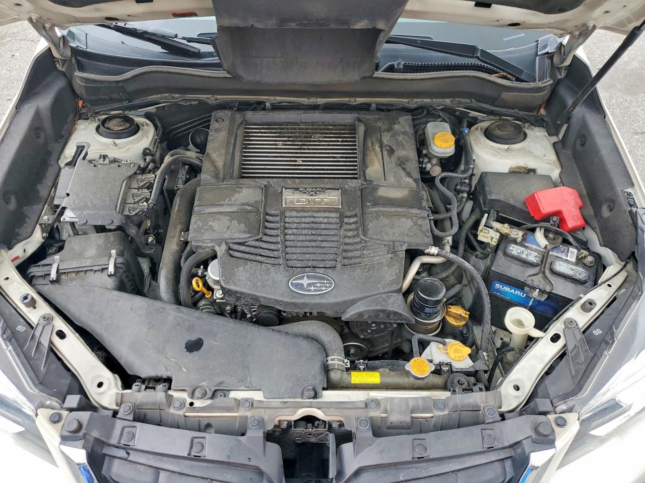 Subaru Forester 2.0xt Touring
