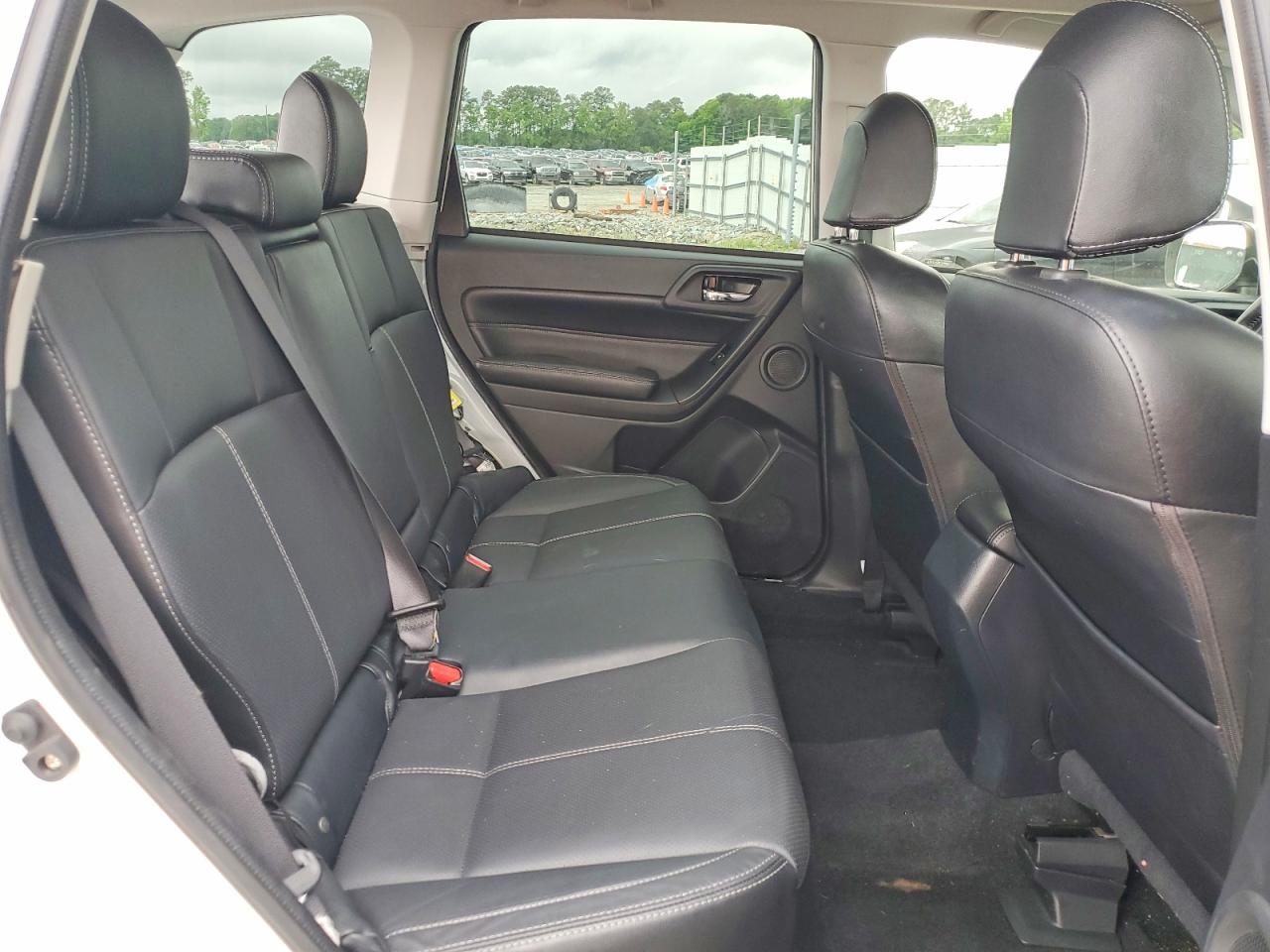 Subaru Forester 2.0xt Touring