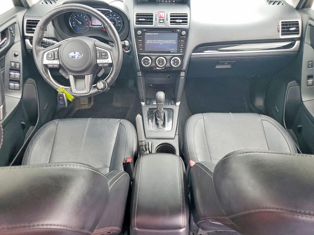 Subaru Forester 2.0xt Touring