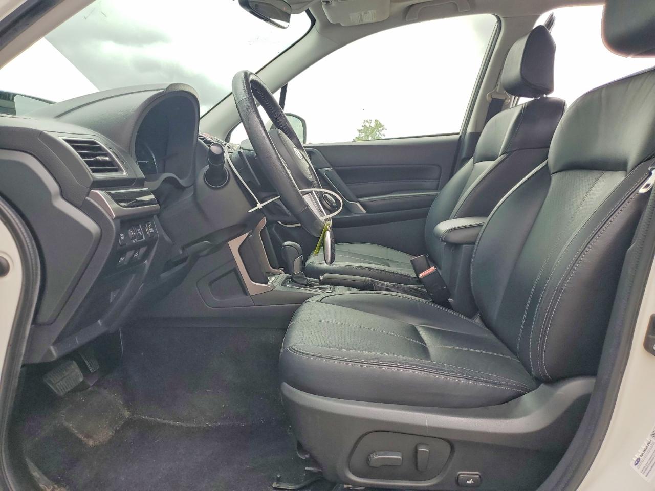Subaru Forester 2.0xt Touring