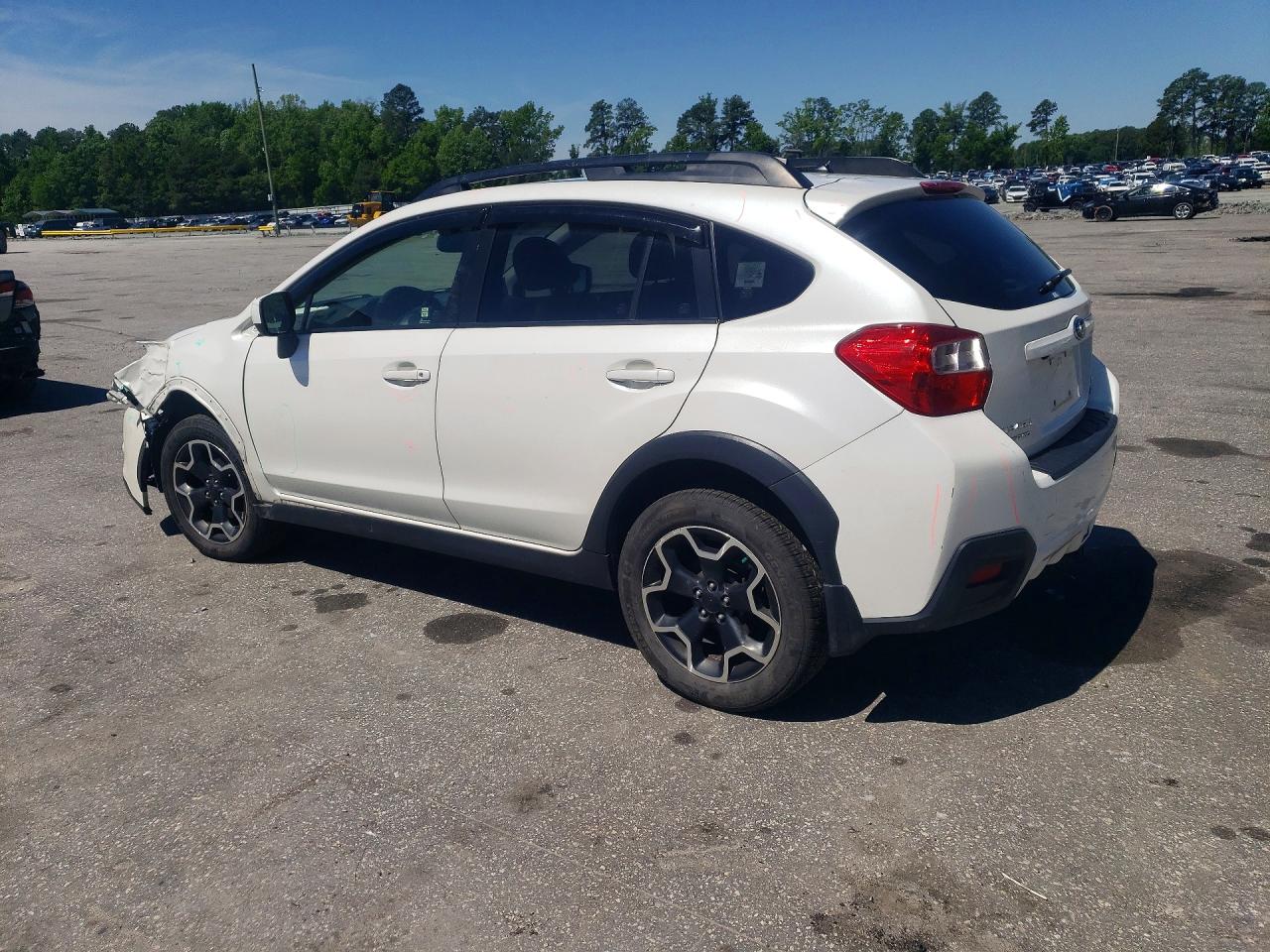 Subaru Xv 2.0 Limited