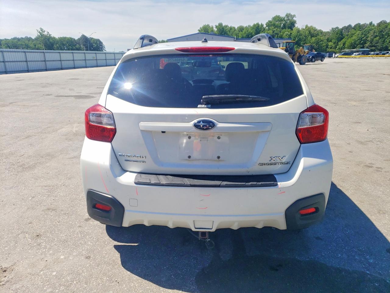 Subaru Xv 2.0 Limited