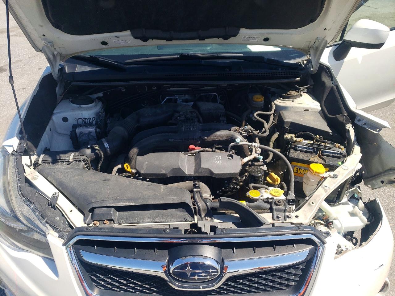 Subaru Xv 2.0 Limited