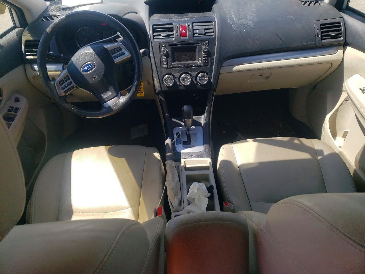 Subaru Xv 2.0 Limited