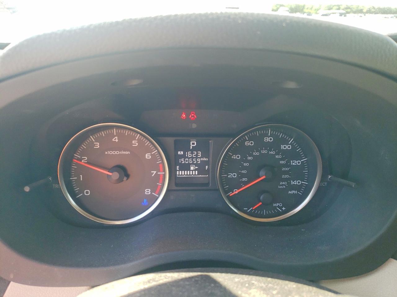 Subaru Xv 2.0 Limited