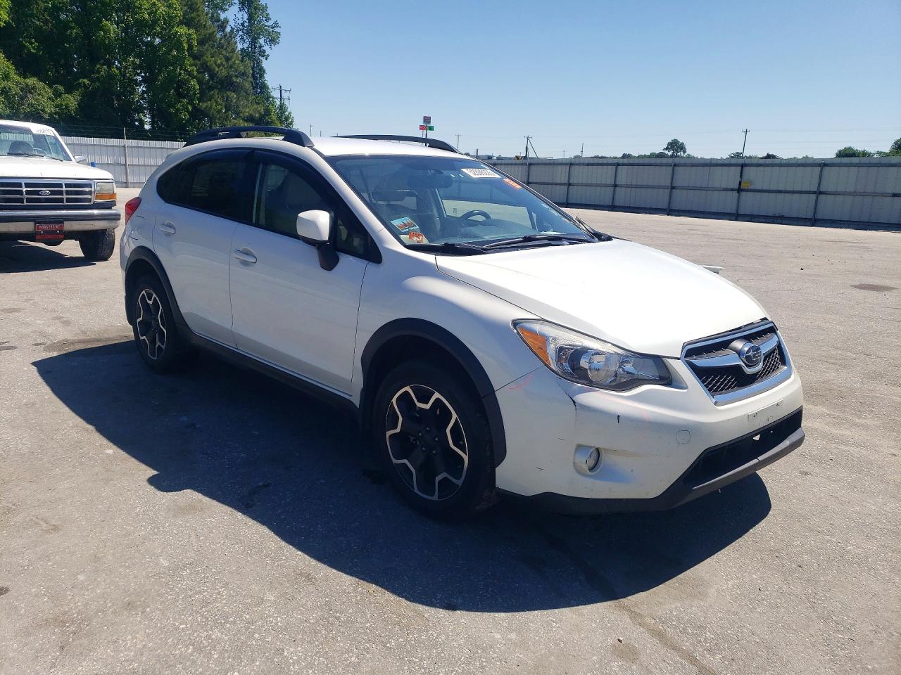 Subaru Xv 2.0 Limited
