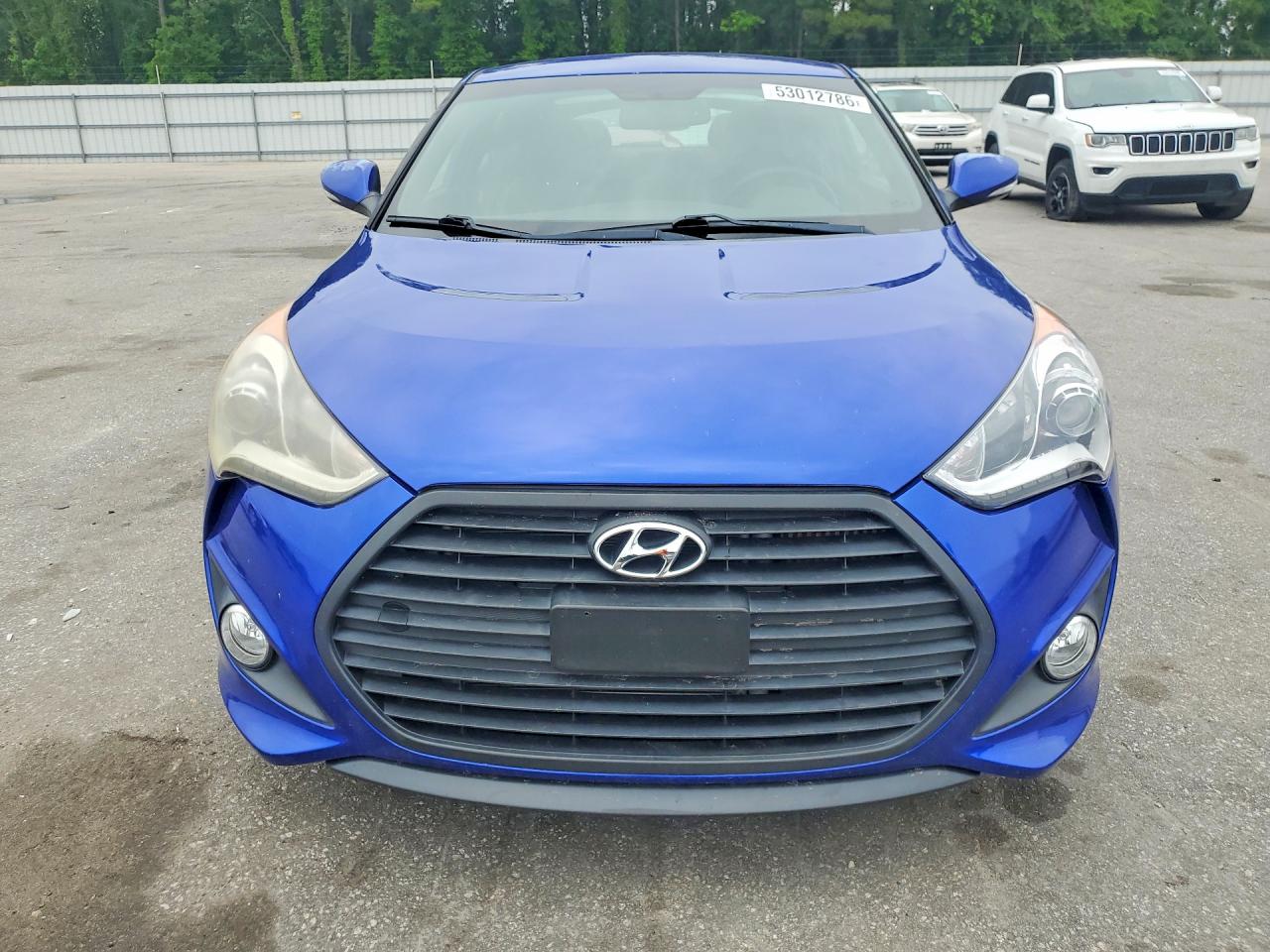Hyundai VELOSTER Turbo