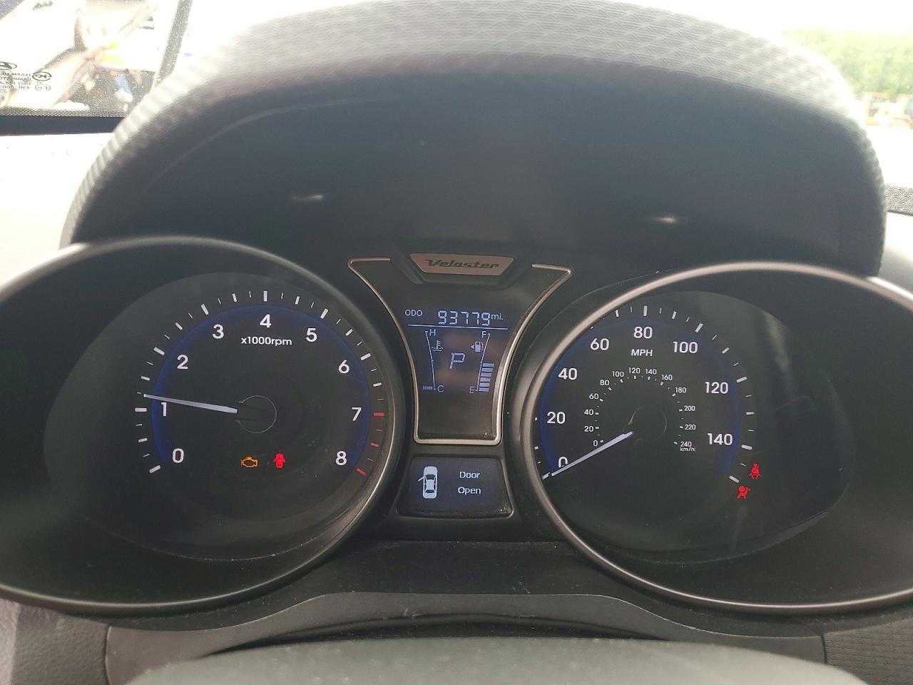 Hyundai VELOSTER Turbo