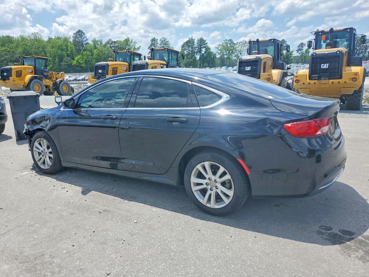 Chrysler 200 Limited