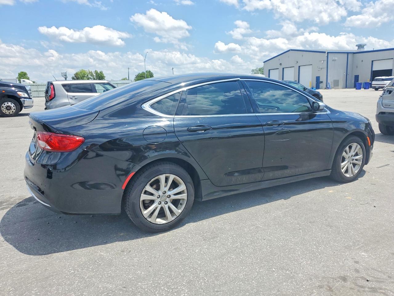 Chrysler 200 Limited