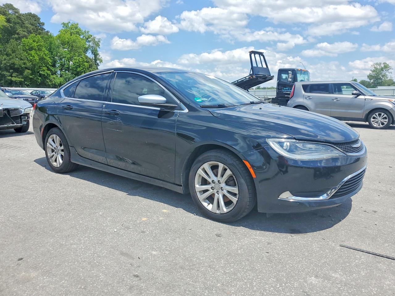 Chrysler 200 Limited