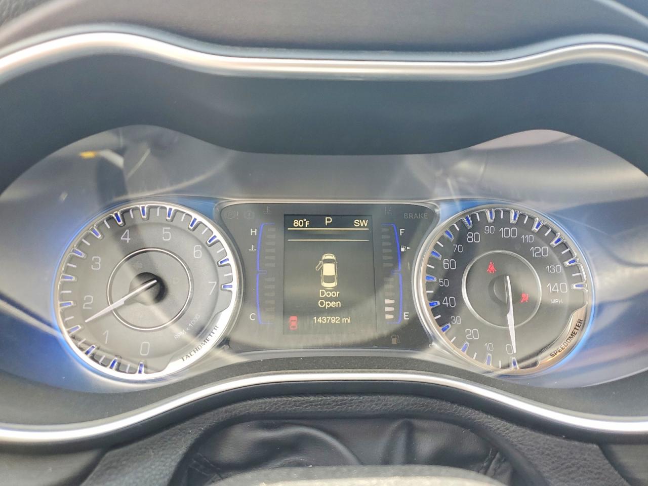 Chrysler 200 Limited