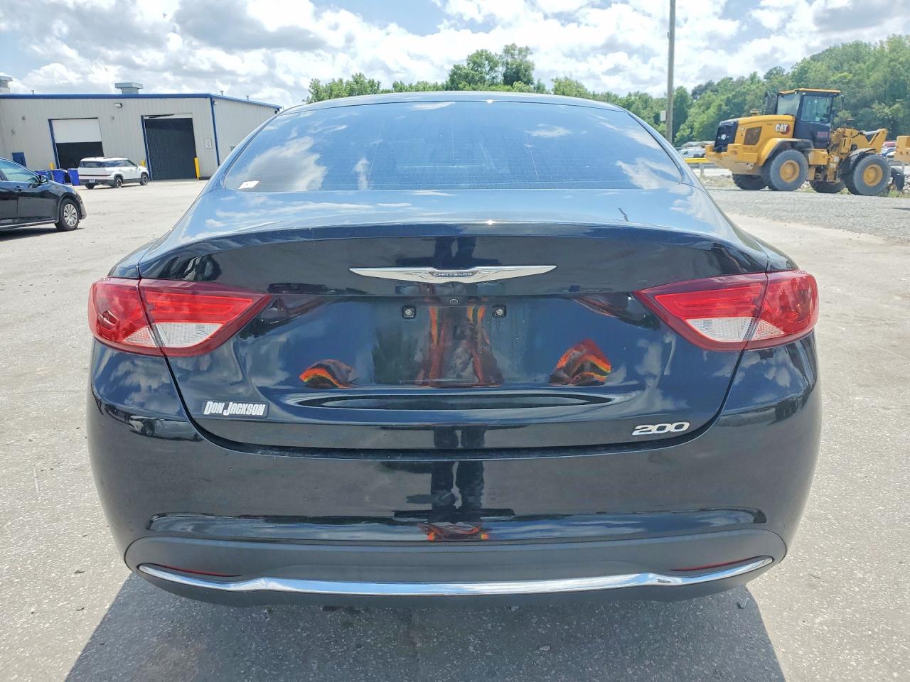 Chrysler 200 Limited