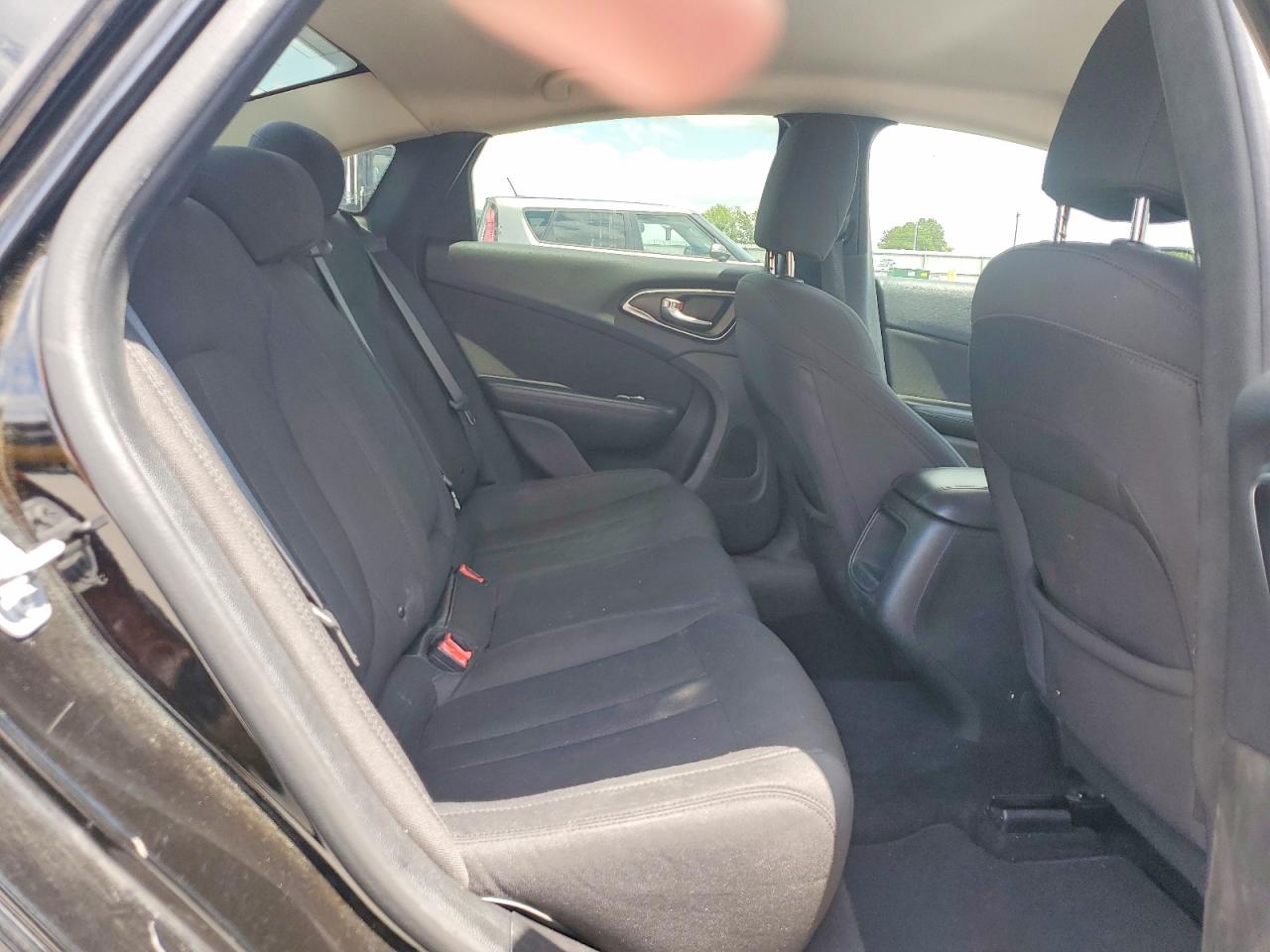 Chrysler 200 Limited