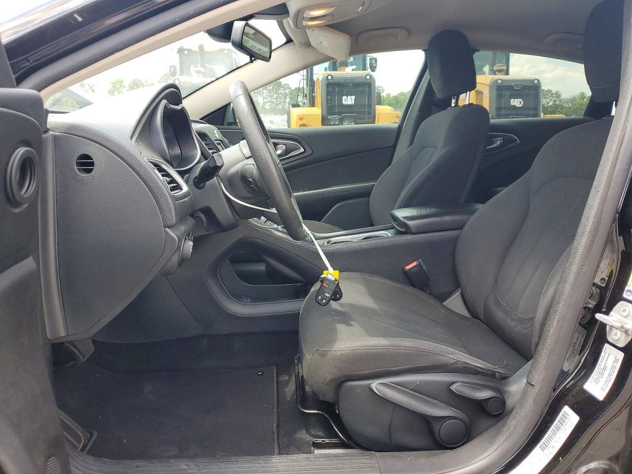 Chrysler 200 Limited
