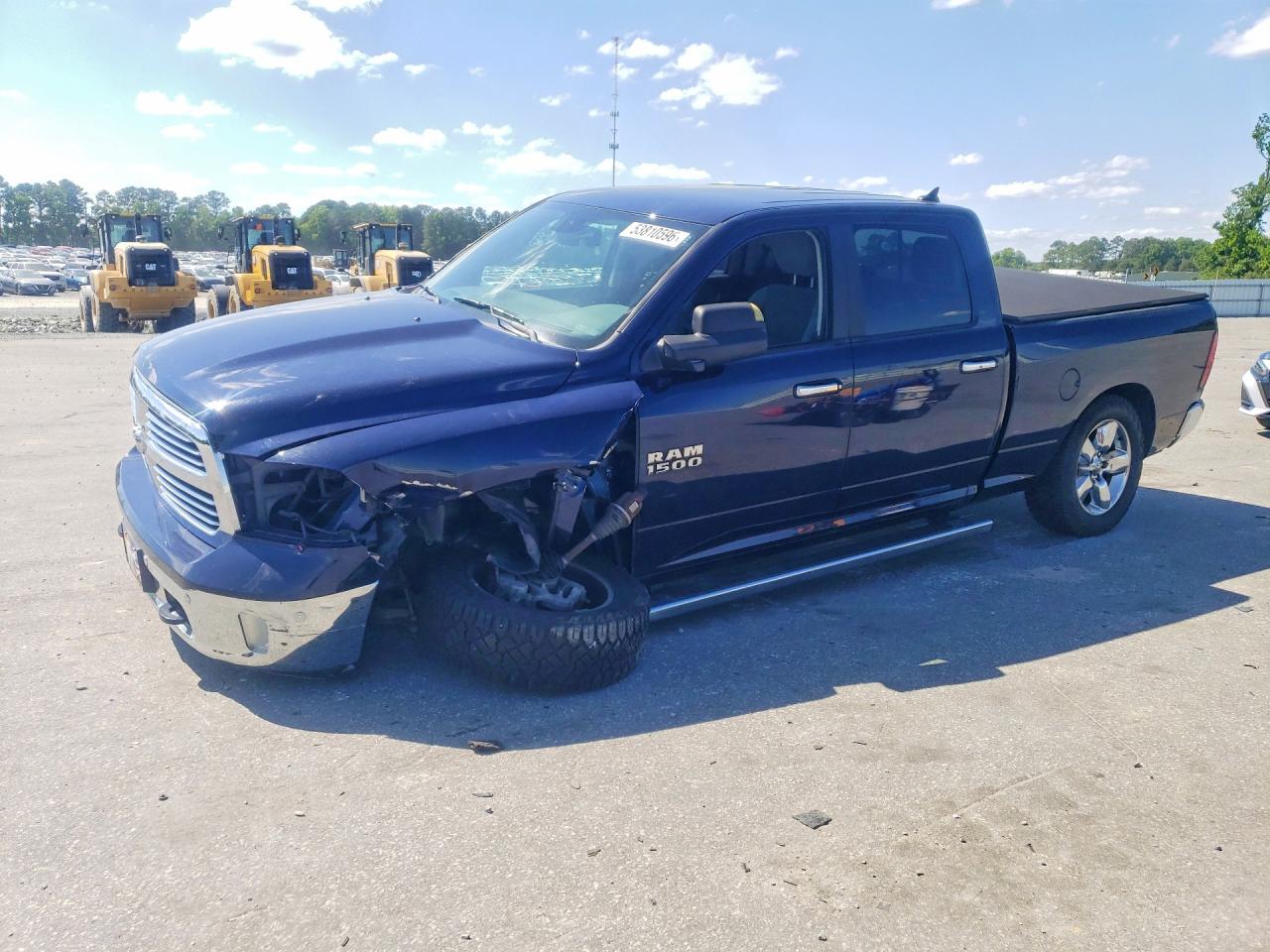 Salvage Ram 1500 Image