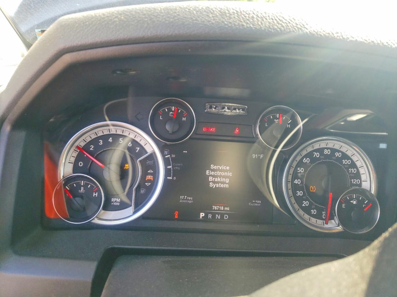 Ram 1500 Slt