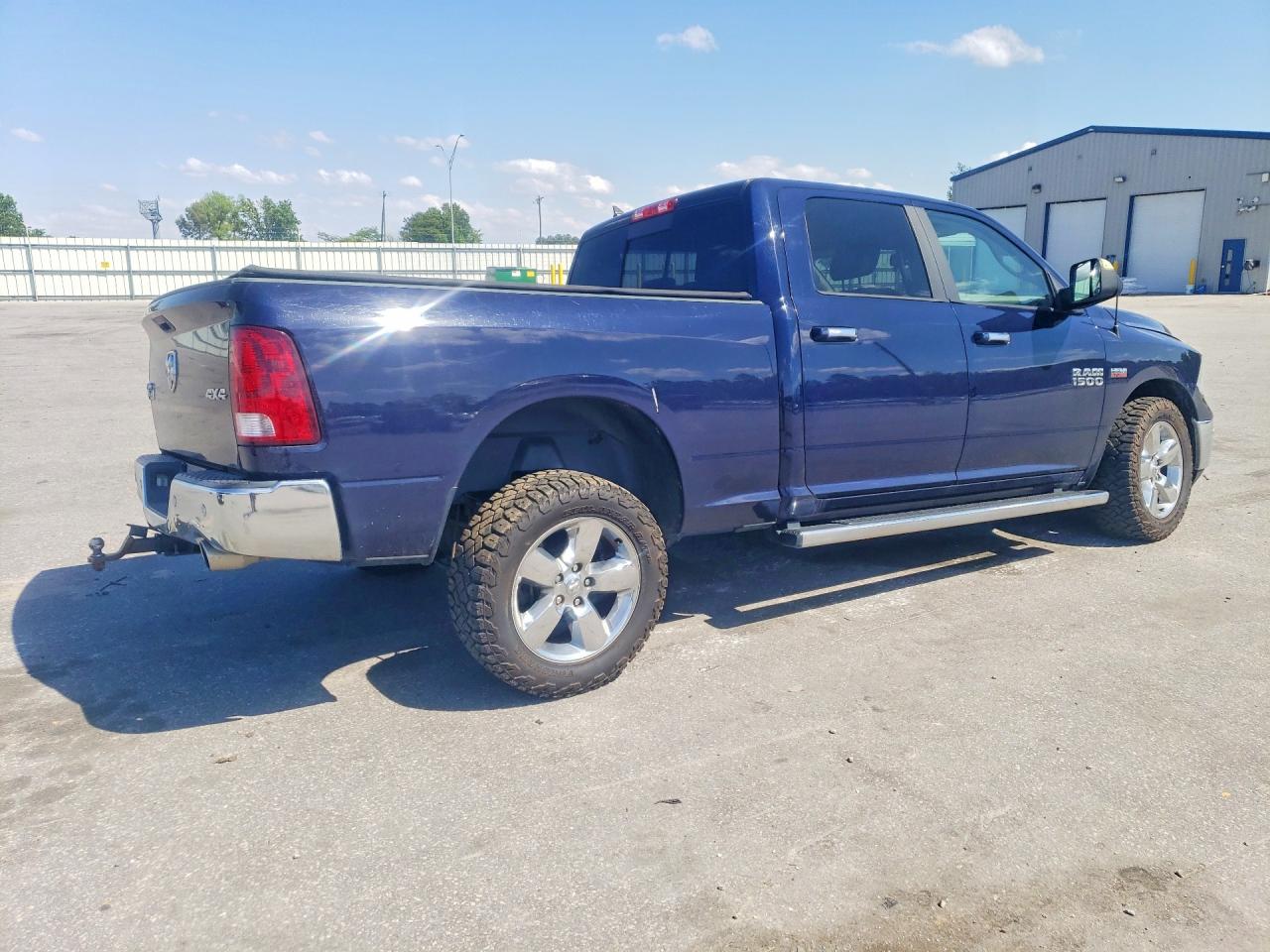 Ram 1500 Slt