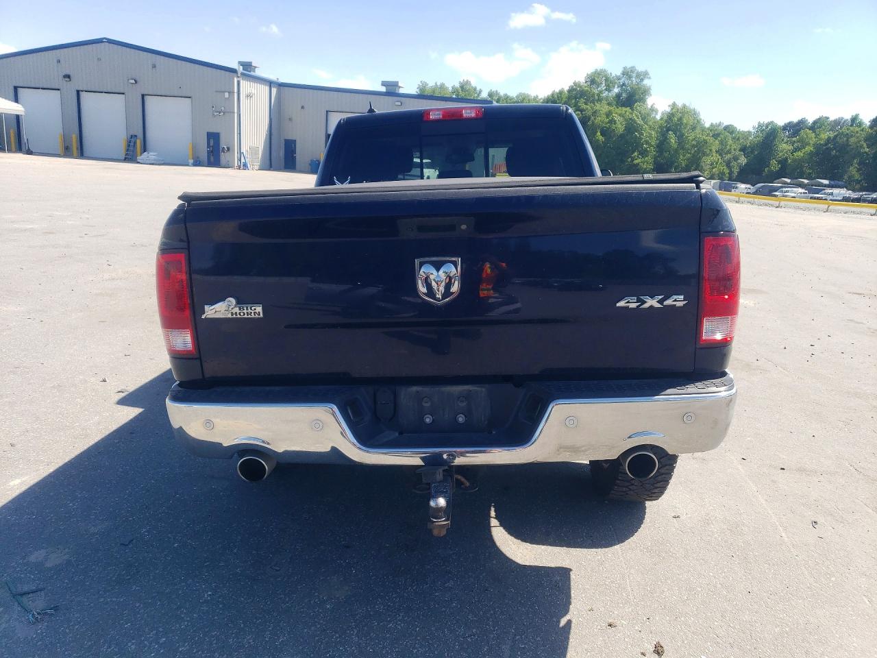 Ram 1500 Slt