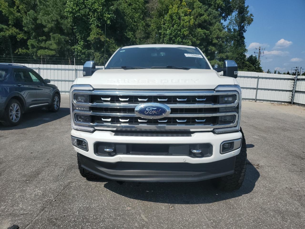 Ford F-250 Super Duty