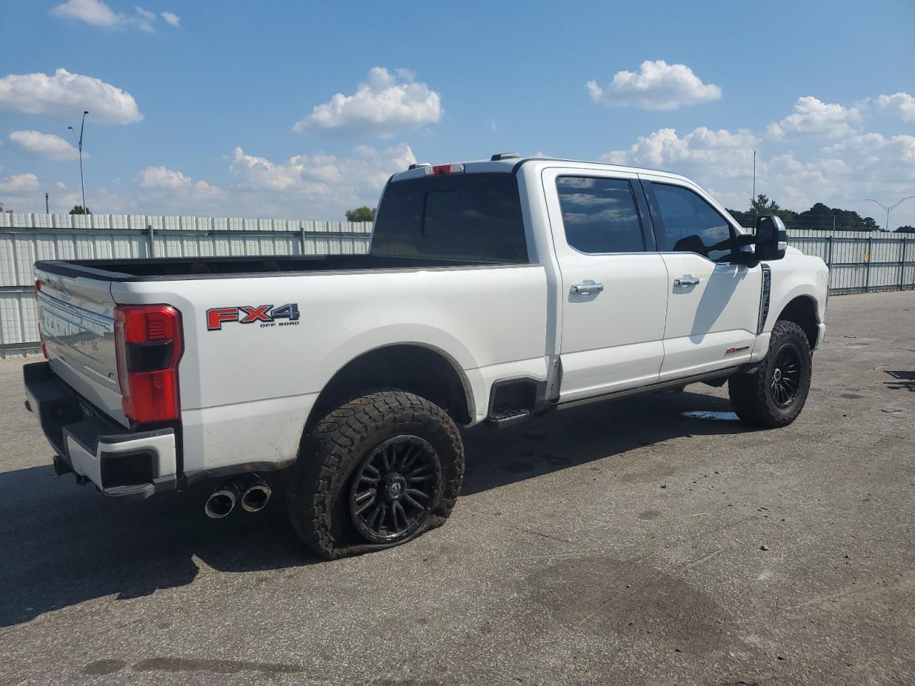 Ford F-250 Super Duty