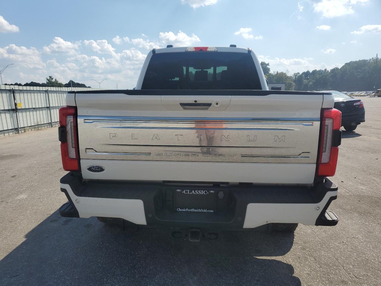 Ford F-250 Super Duty