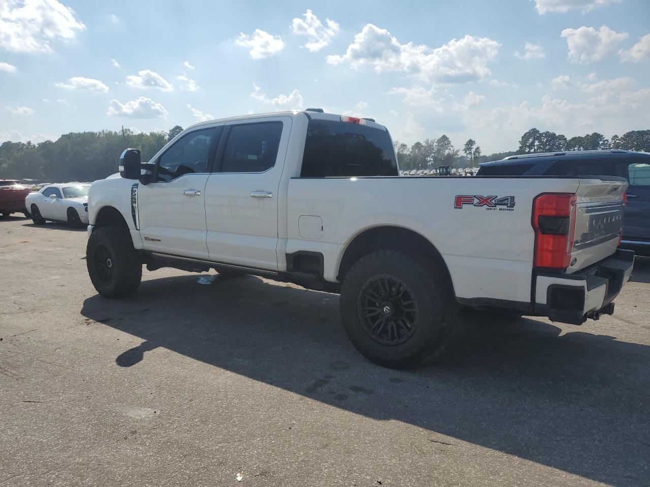 Ford F-250 Super Duty