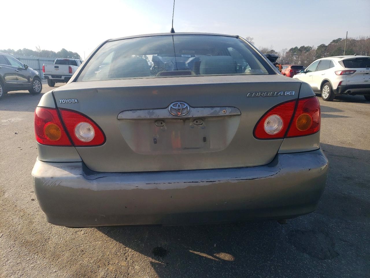 Toyota Corolla Ce