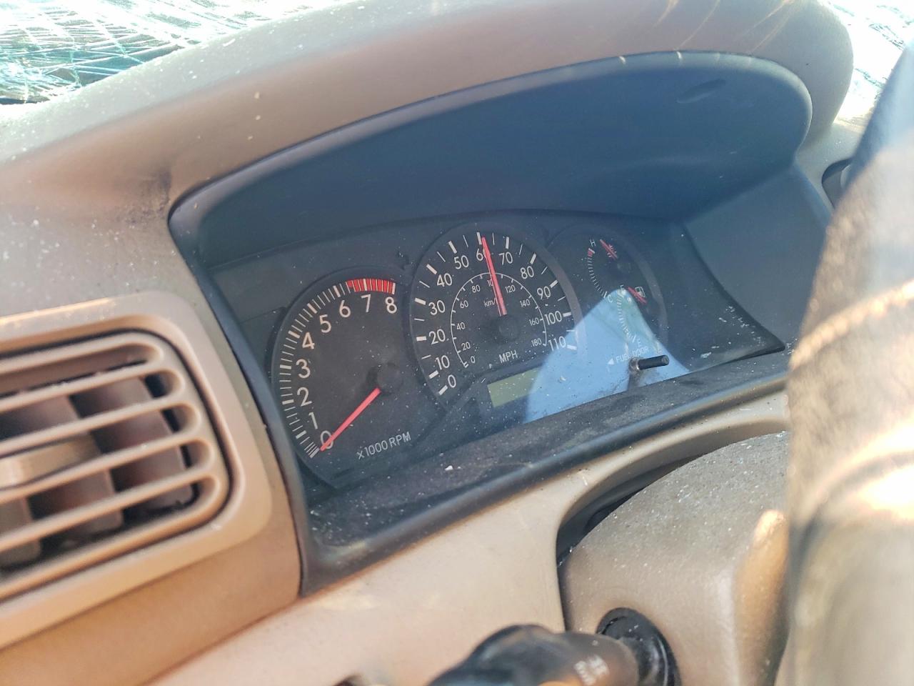 Toyota Corolla Ce