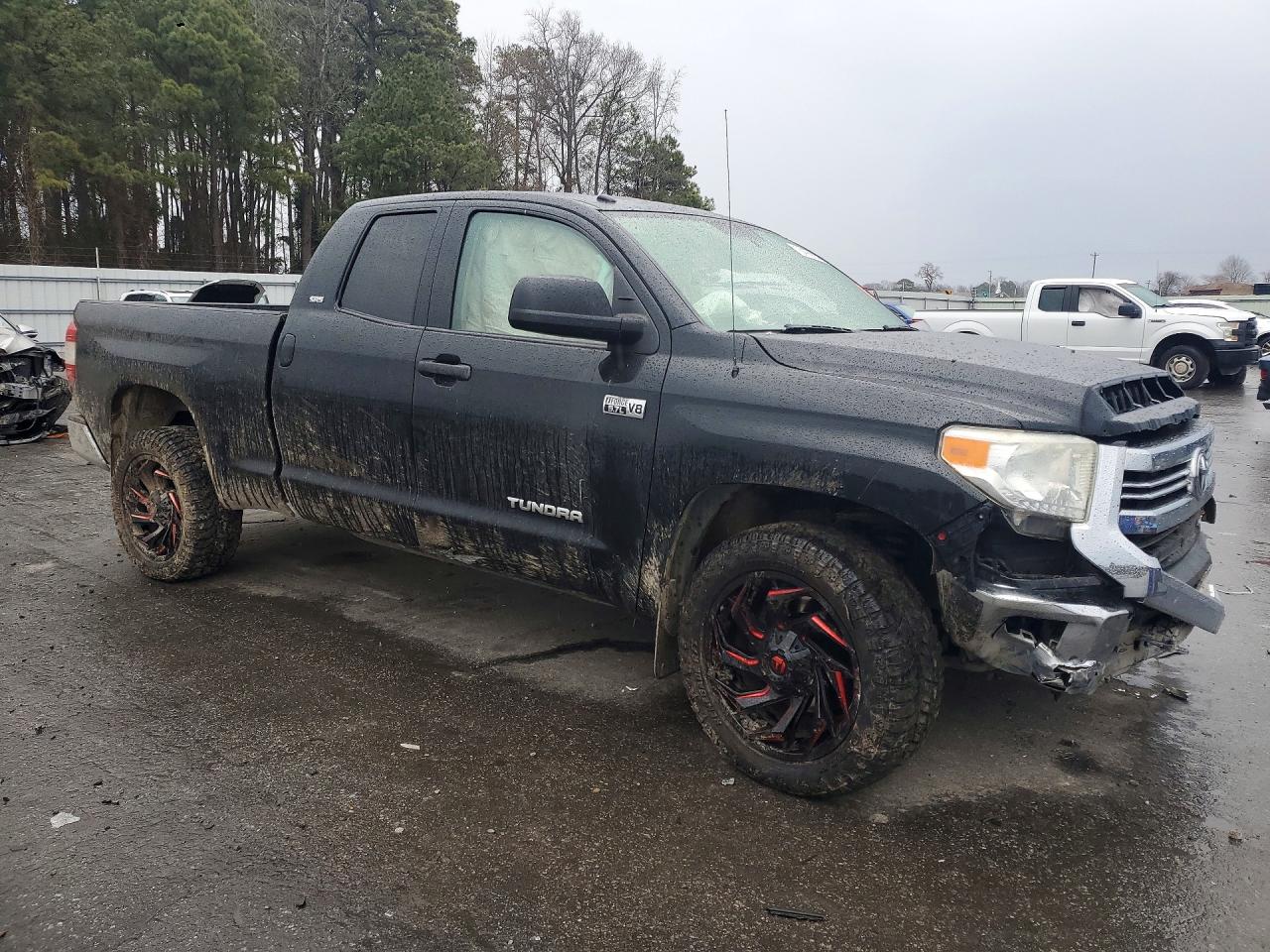 Toyota Tundra Double Cab Sr