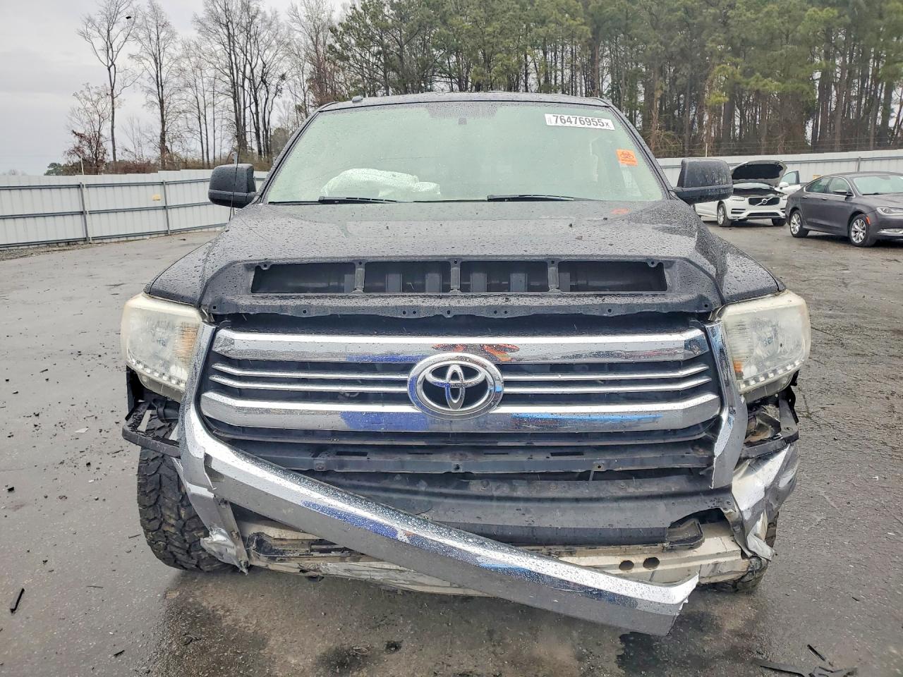 Toyota Tundra Double Cab Sr