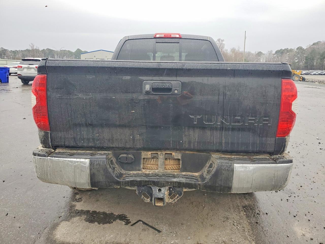 Toyota Tundra Double Cab Sr
