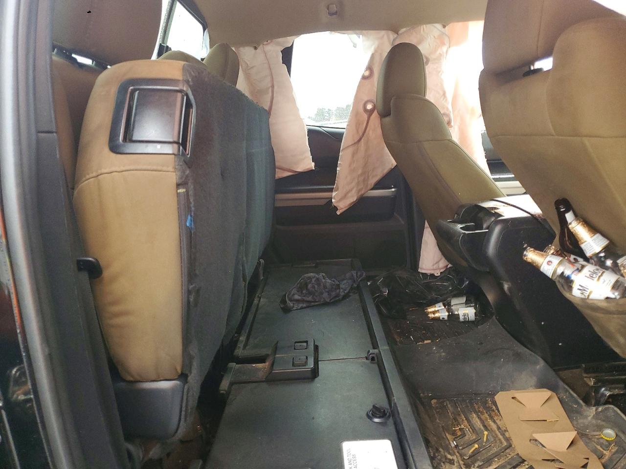 Toyota Tundra Double Cab Sr