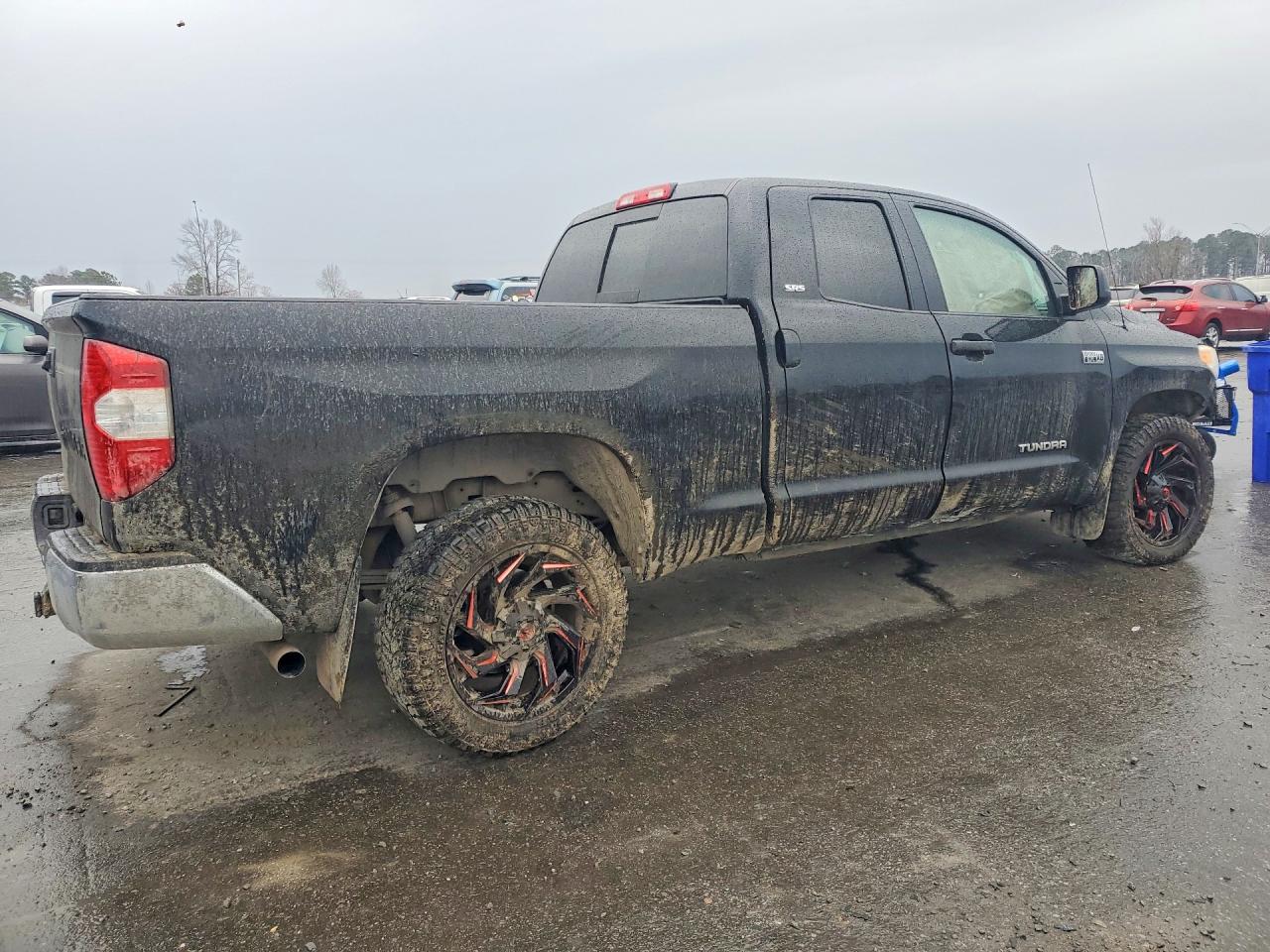 Toyota Tundra Double Cab Sr