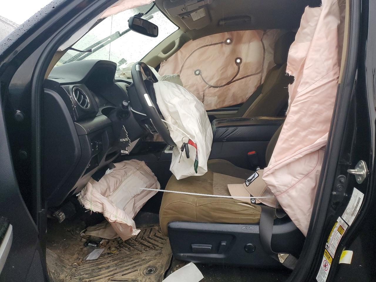 Toyota Tundra Double Cab Sr