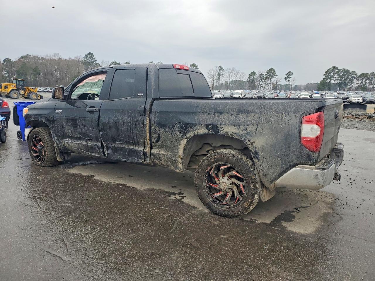 Toyota Tundra Double Cab Sr