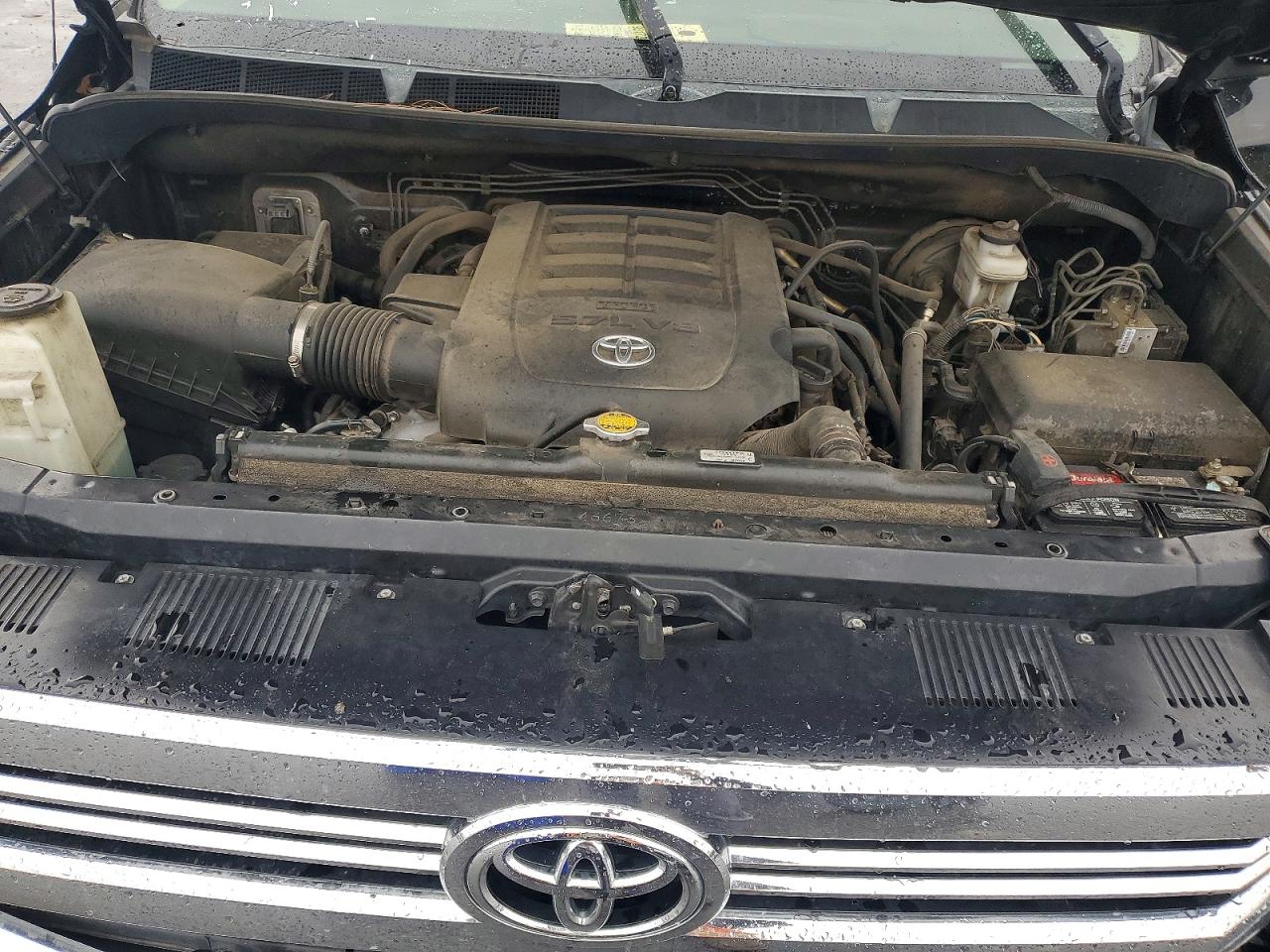 Toyota Tundra Double Cab Sr