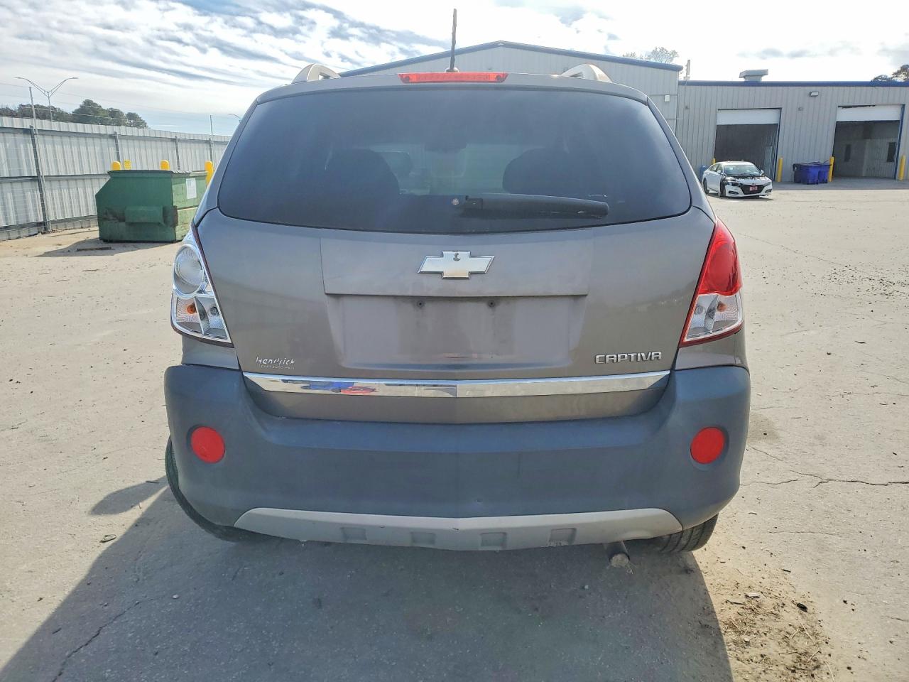 Chevrolet Captiva Sport