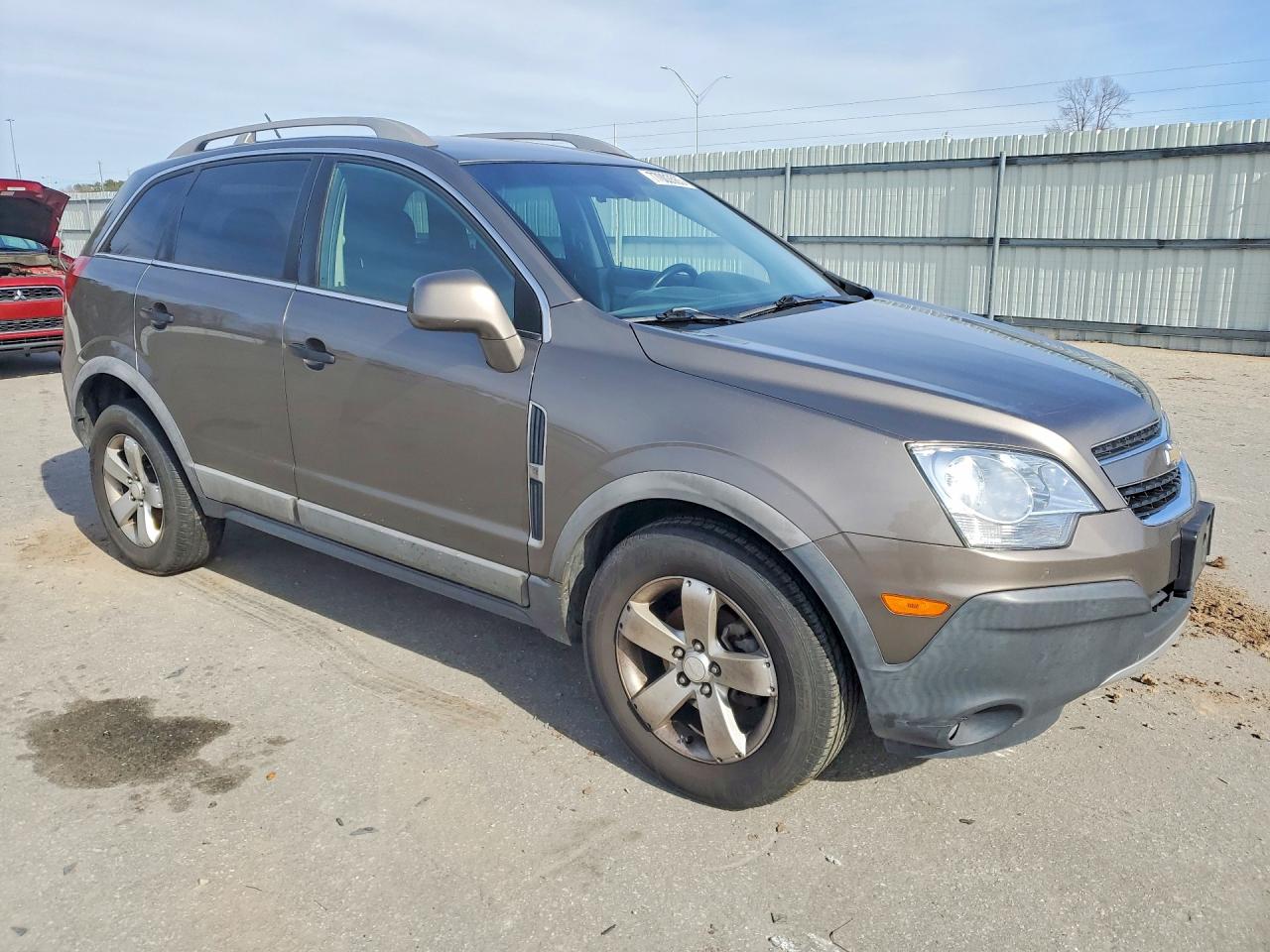 Chevrolet Captiva Sport