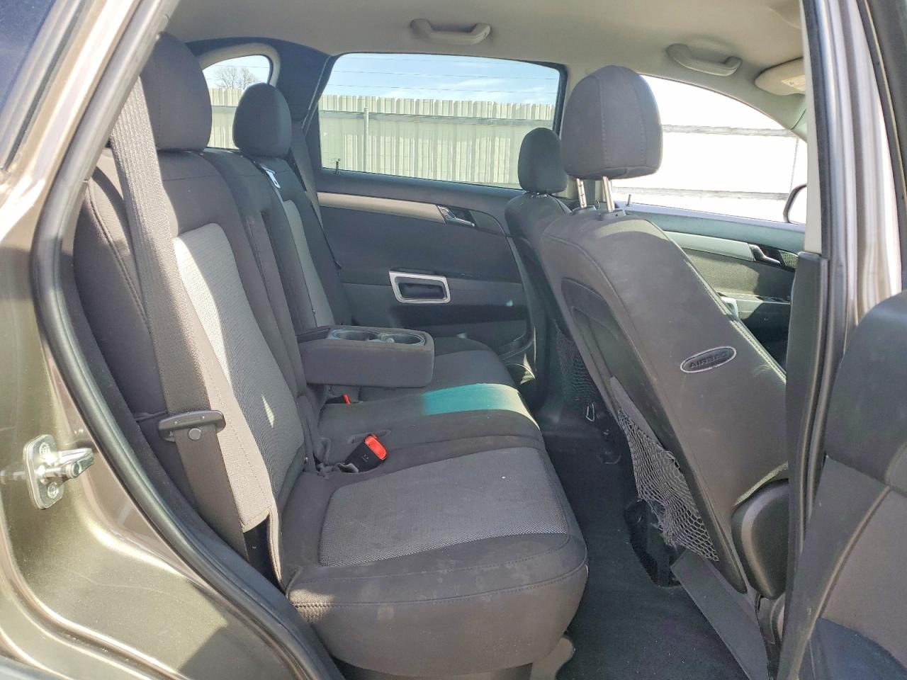 Chevrolet Captiva Sport