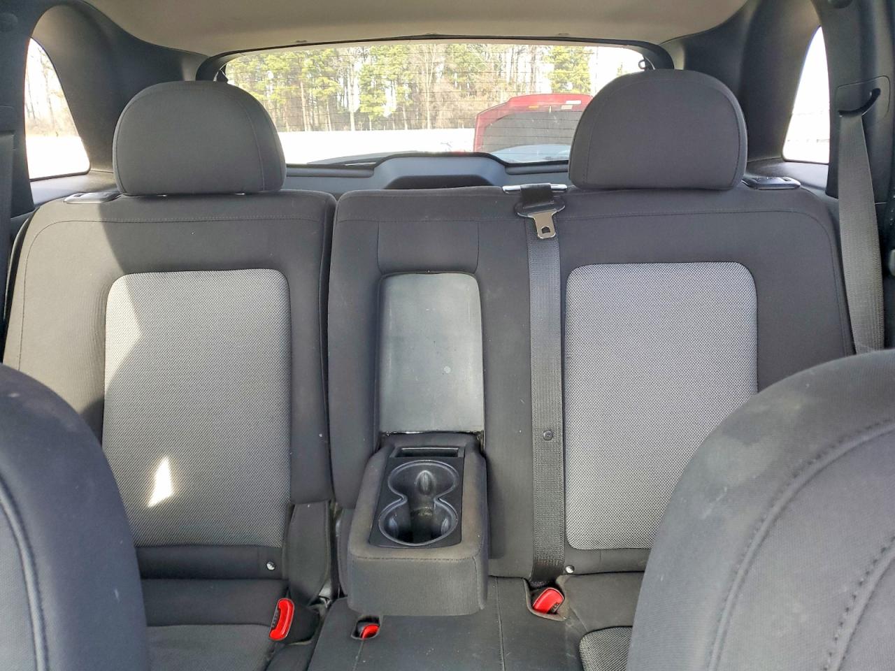 Chevrolet Captiva Sport