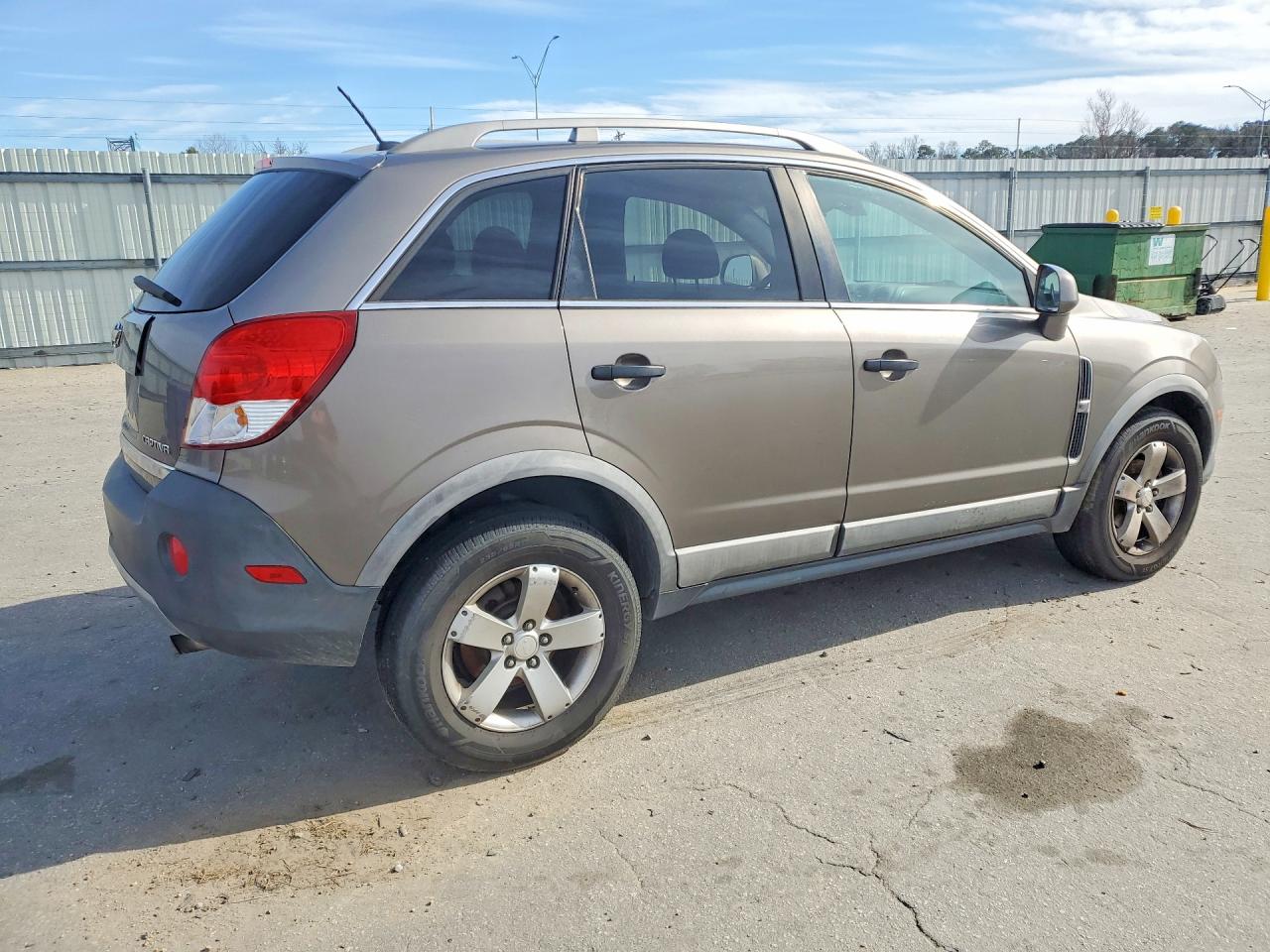 Chevrolet Captiva Sport