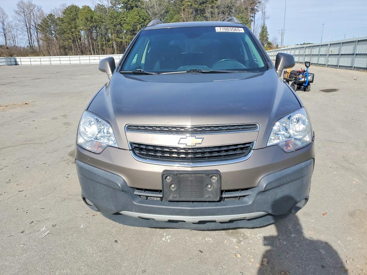 Chevrolet Captiva Sport